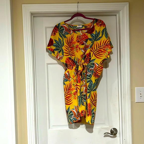 Swim cover up - Picture 1 of 1